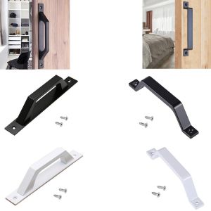 WU552 อะลูมิเนียมอัลลอยด์ ที่จับประตูมือ ลูกบิดสำหรับดึง กด-ดึง ที่ดึงประตู แฟชั่นสำหรับผู้หญิง อุปกรณ์เสริมในโรงนา ระเบียงบ้านและสวน