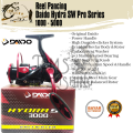 Reel Pancing Daido Hydra SW Pro Series 1000 - 4000 (9+1Bearing) Salt Water PH - Toms Fishing. 