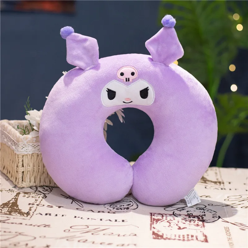 Bantal Leher Kancing Karakter Halus Lembut Terbaru Lucu Bantal