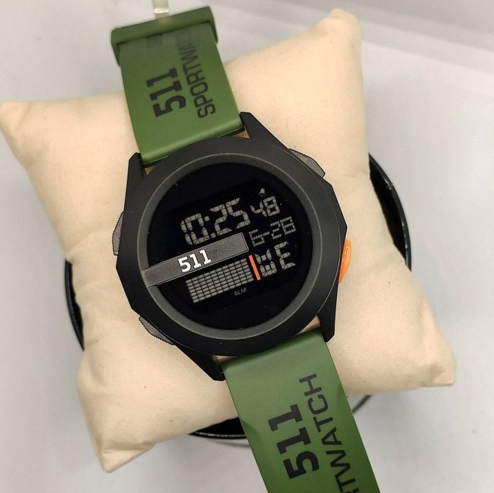 5.11 Tactical Introduces the H.R.T. Tactical Ballistic Computer Watch at  SHOT – DefenseReview.com (DR): An online tactical technology and military  defense technology magazine with particular focus on the latest and  greatest tactical
