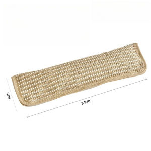 Self Play Cat Toy Catnip Pillow Natural Sisal Fabric Scratching Surface Bite Resistant Entertainment Produk Kucing