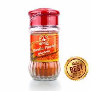 ผงมาซาล่า40กรัม ตรามือที่1