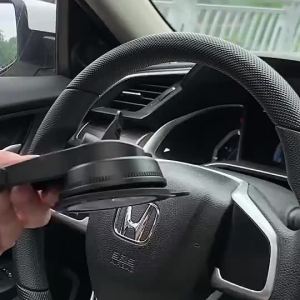 Car Dashboard Mount Suction Cup Heavy-Duty 360 °   Rotatable Magnetic Cellphone Holder