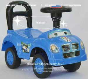 Kids toys Ride-On Car for kids Q10-1control scooter ride on push toy car Suitable for 12-36 months