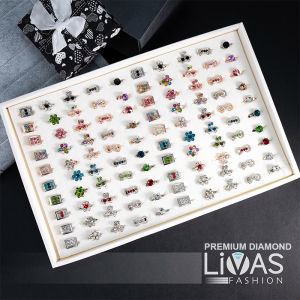 Baby Brooch 100pcs Satu Batu Diamond Kerongsang Pin Tudung Shawl Bawal Brooch Hijab Tudung Accesories Fashion