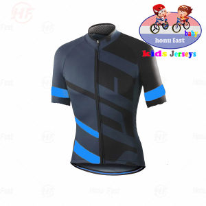Baby 2026 Kids Short Sleeve Mountain Bike Set Children Cycling Clothing Summer Quick Dry Boys Bicycle Jersey Suit Ropa Ciclismo