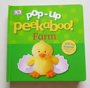 [ORIGINAL] DK Pop up peekaboo! Farm