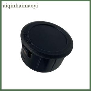 aiqinhaimaoyi LED Digital Display Circular Two-wire Voltmeter DC 5-100V DC Digital Voltmeter