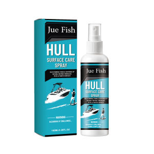 Jue Fish Hull Cleaner Hull Surface Stain Yellowing Cleaning Renovation Daily Portable Cleaner