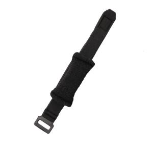 Adjustable Electric Guitar Silence Strap Noise Reduction Fret Wrap Guitar String Mute Dampener Guitar Mute Strap
