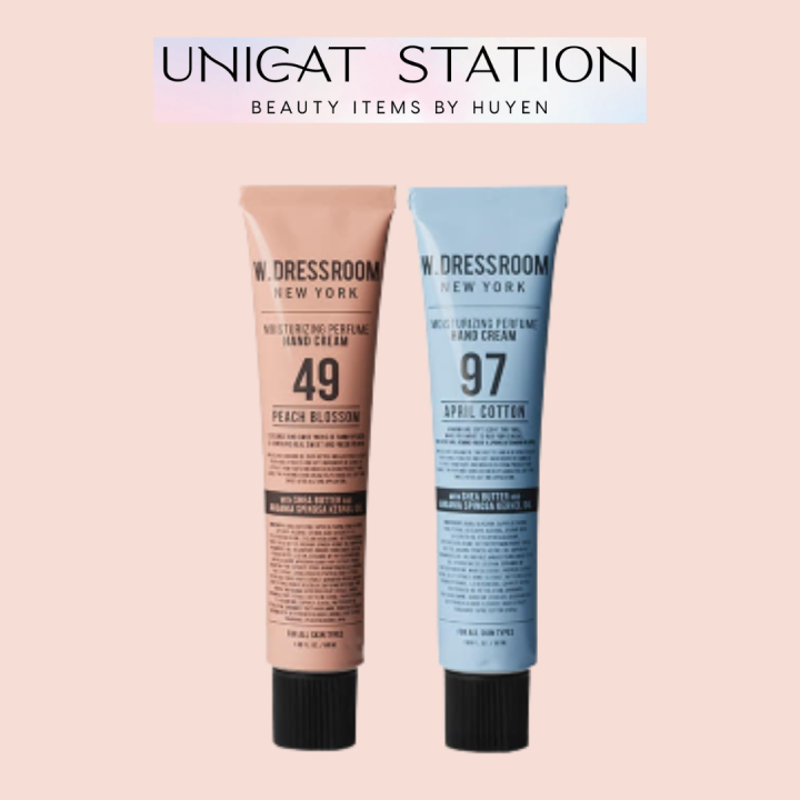 Kem Tay Moisturizing Perfume Hand Cream 50ml Lazada - Main Image