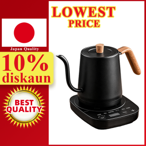 Lahome Smart Coffee Electric Kettle 0.8L Pour Over Gooseneck Kettles Coffee and Tea Pot Automatic Temperature Control Keep Warm Auto Shut Off 304 Stainless Steel 電熱水壺 手冲咖啡壶