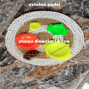 1PCS CETAKAN PASTEL MINI /CIRENG ISI ABON