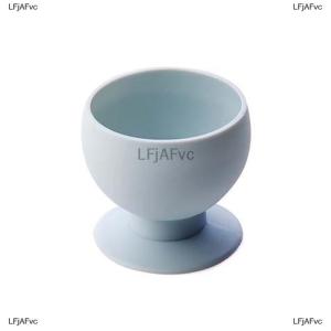 [COD] LFjAFvc Cup Type Door Knob Dust Covers Round Rubber Wall Protector Door Handle Bumper Guard Stopper Baby Safety Supplies Crash Pad