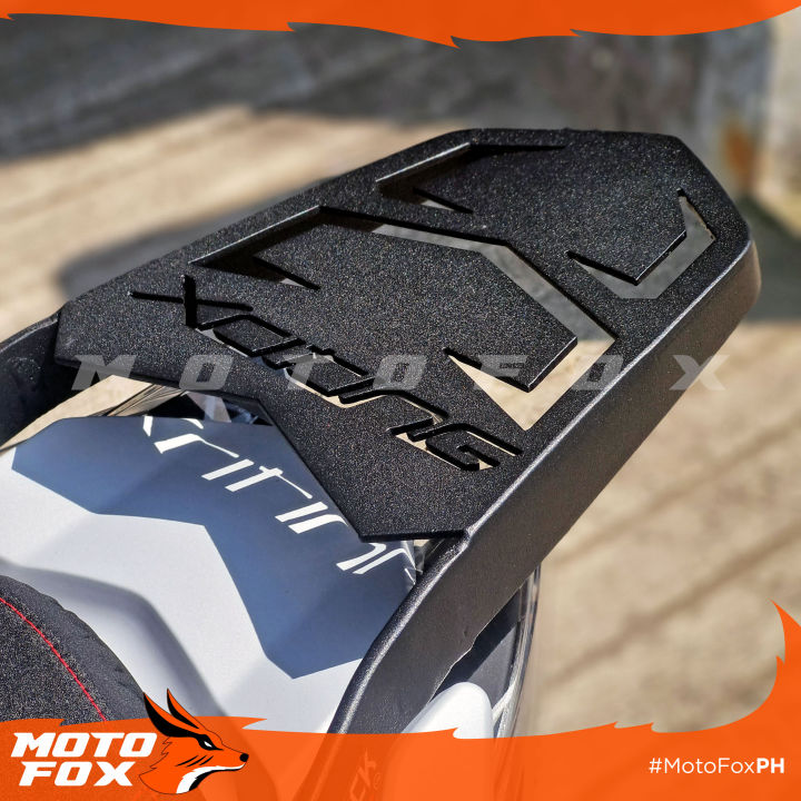 Box Kymco Xciting 400s Kymco Xciting 400 S VS Top Box Bracket DC