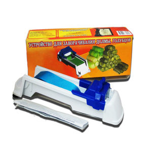 Lumpia Sushi Maker Authentic Roller Tool Lumpia Wrapper Machine Magic Kitchen Gadget