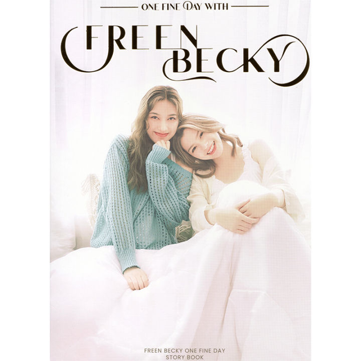 FreenBecky x One Fine Day Album Story Collection Box Replica