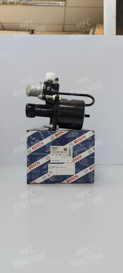 Clutch Booster Clutch Pump 642 09306 F01G09H9BF HINO 90mm