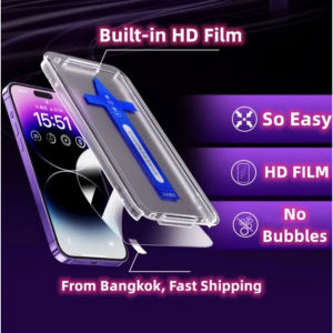 Screen Protector Tempered Glass Full Screen for iPhone 15 /15 Pro / 15 Pro Max /11/14/13/12/X/XS/XR 11 Pro Max 6 6s 7 8 Plus 12 13 Mini