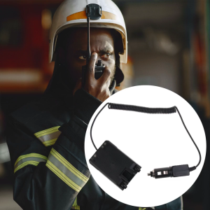 Eliminator Adapter cho ICOM 12/24V đài phát thanh xe Eliminator Adapter cho ID-31 ID-51 ID-31A ID-31E