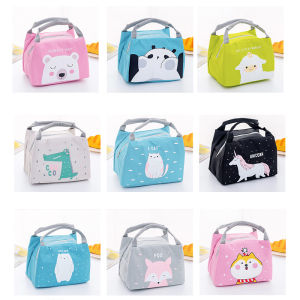 กระเป๋าเก็บอุณหภูมิ กระเป๋าเก็บความร้อน กระเป๋าเก็บความเย็น กระเป๋าใส่กล่องข้าว กระเป๋าเก็บอาหาร เก็บความร้อนความเย็น กันน้ำ