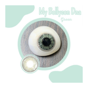 HELLOLENS.CO My Bollycon DNA 14mm Natural Lens / Softlens My Bollycon DNA by Pinkin Softlens