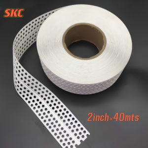 40mx5cm Corner Bead PVC Corner Bead Sudutan Luar Sudutan Tembok Untuk Sudutan Luar Dan Dalam