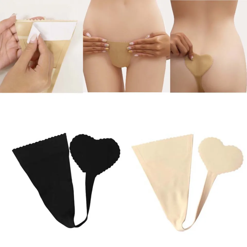 Couple C-string Underwear Set Invisible Panty G-string (last set