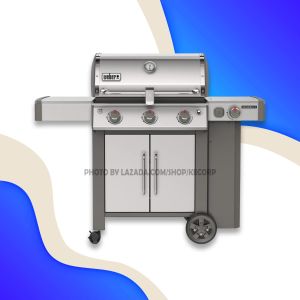 Weber Genesis® II S-355 GBS Gas Grill BRAND NEW US IMPORTS