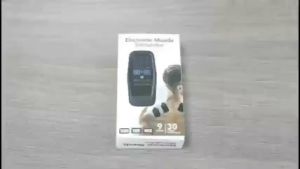 Tens Machine Meridian Physiotherapy Muscle Stimulator Electric Therapy Machine Neck