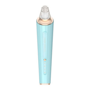 <LazMall> 3 Level Skin Friendly Electric Blackhead Remover 4 Suction Head Pore Cleaner Machine Acne Remover