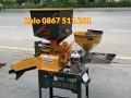 Máy xát gạo mini 5 chức năng đời mới 2023. 