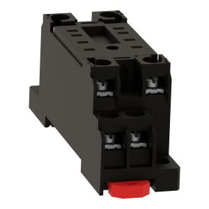 SCHNEIDER 3A4C/O WITH LED 24VDC RXM4LB2BD