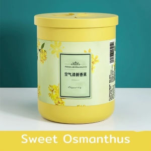 BLIVO  น้ําหอมปรับอากาศ เจลดับกลิ่น วางในห้องน้ำ ในรถยนต์ ห้องนอน หอมนาน หอมทนAir freshener