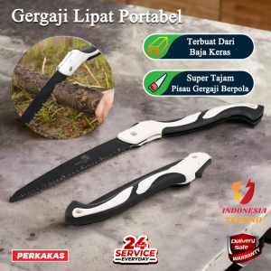 SAW GERGAJI LIPAT IMPORT ORIGINAL CC Gergaji Pohon Genggam Logging SK5 Lipat Cepat Kayu EHS Gergaji Lipat Portable Multifungsi Super Tajam Warna Hitam Ukuran 180 Mm Gergaji Lipat Portabel Folding Wood Hand Saw GERGAJI POHON GERGAJI KAYU BISA COD PERKAKAS