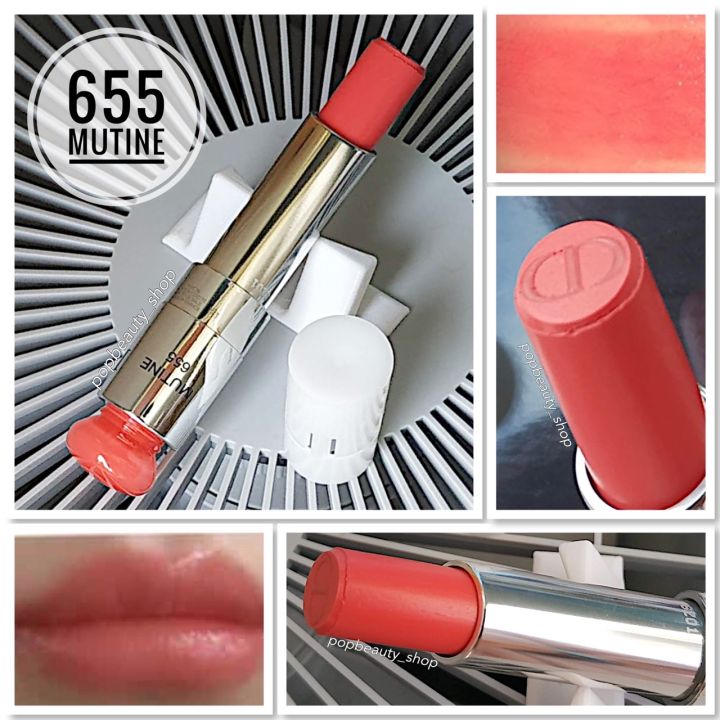 Dior addict cheap lipstick 655