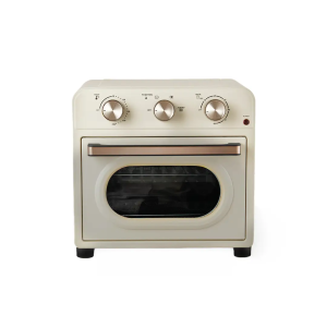 La gourmet E Healthy Air Fryer Oven 20L- Vanilla Cream. All-In-One 20L Air Fryer Oven / Air Fry. Bake. Roast. Grill. Toast