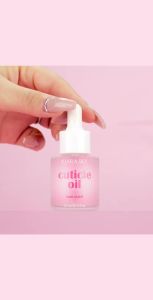 KIARA SKY Hydrating Nail and Cuticle Oil - Natural Rose Scent
