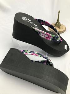sandal wedges wanita terbaru 2023
