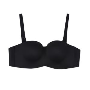 👙👙 W9578-W9589 บราเกาะอก มีโครง สายใหญ่ นิ่มไม่บาดไหล่ คัพ C-D ขนาด 3 และ 4 ตะขอ ☀️☀️