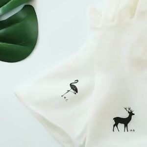 Set 5 Đôi Găng Tay Cao Su Con Hươu - Găng Tay Rửa Chén Rửa Bát - Có Chun Chống Tuột