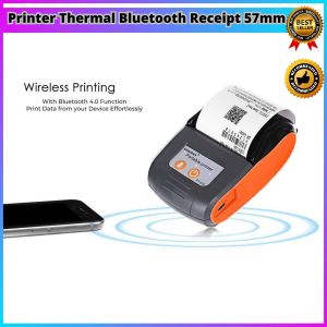 COD GOOJPRT Bluetooth Thermal Receipt Printer 57mm - POS LITE / printer termal bluetooth mini wireless potable print tanda bukti transaksi baterai label cepat kasir terbaik terbaru rekomended paling terlaris mudah murah hasil cetak jelas tren bagus viral
