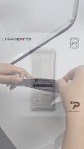 ONAIR Sports Transparent Edge Tape 2-Pack 13mm to 20mm Pickleball Paddle Protector 23mm 26mm【24 hours Delivery】COD