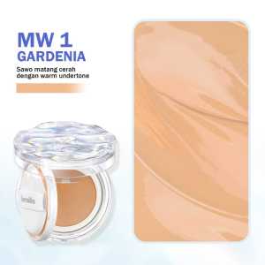 BNB Barenbliss Bloomdew Moonlight Dewy Mesh Cushion Cushion Dewy 24 Jam SPF 50 PA+++