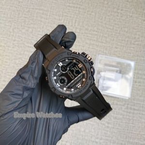 Empirewatches Jam Tangan Klaska 9049 Pria Cowok Digital Strap Rubber Kualitas Original Water Resistant