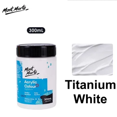 [300ml] Mont Marte Signature Acrylic Paint