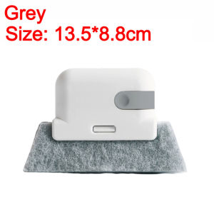 3 In 1 Window Groove Cleaning Brush Multifunction Sliding Door Track Slot Cleaner Household Kitchen Gap Decontamination Tool