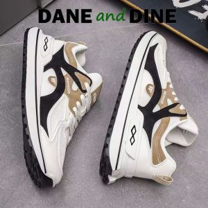 Sepatu Sneakers Pria Dane and Dine - WARRIOR