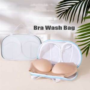 Underwear Laundry Bag Bra Washing Bag Bra Cleaning Pouch For Washing Machine