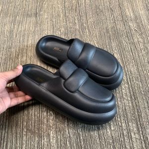 Sepatu Wanita Terbaru/Sepatu Sendal Slip on Jelly HYS X817/Sendal Karet Korea Import Kekinian